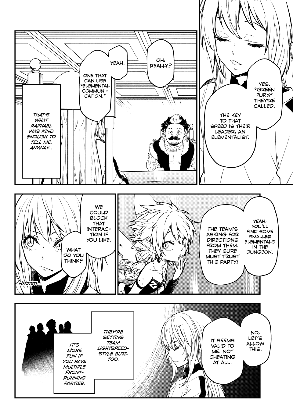 That Time I Got Reincarnated as a Slime, Chapter 119 image 22